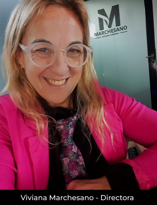 MARCHESANO - Estudio Contable impositivo