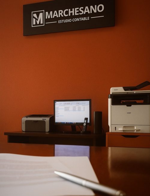 MARCHESANO - Estudio Contable impositivo